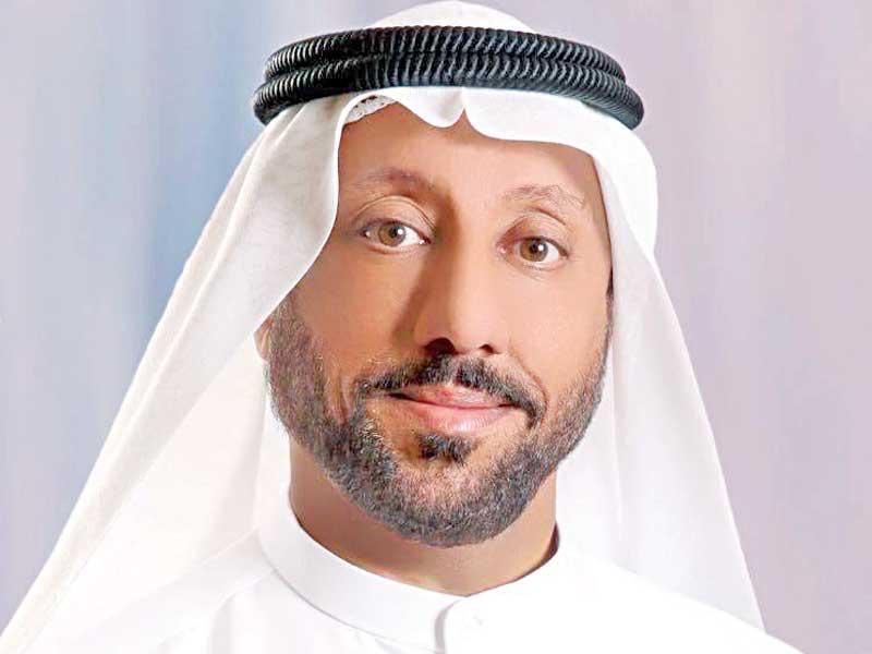 عبدالله العويس رئيس مجلس إدارة غرفة تجارة وصناعة الشارقة