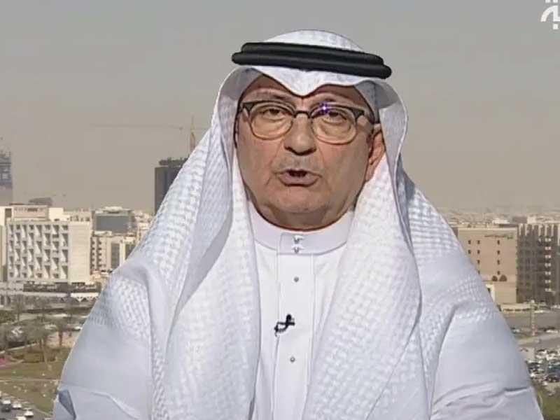 الخبير السعودي في التجارة الدولية، فواز العلمي