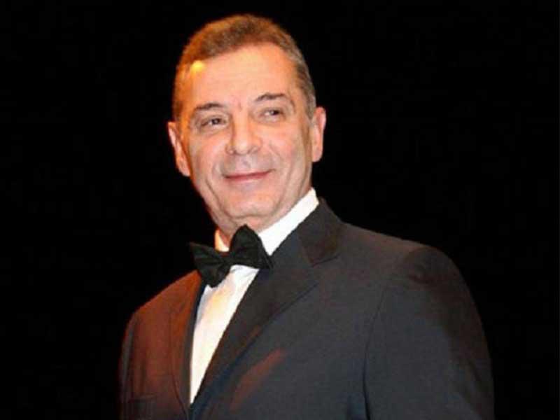 الفنان محمود حميدة