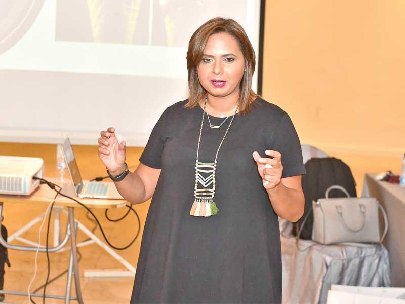 بشاير القطان