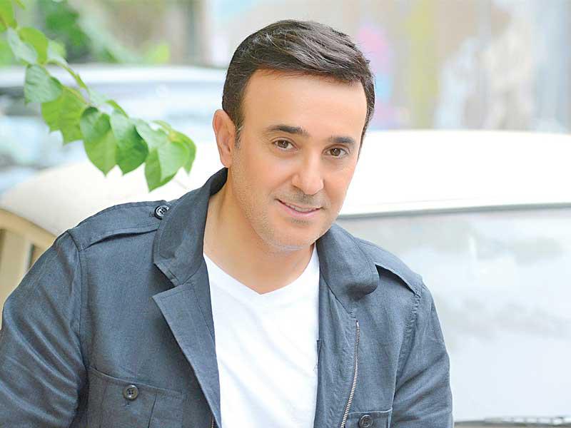 الفنان التونسي صابر الرباعي