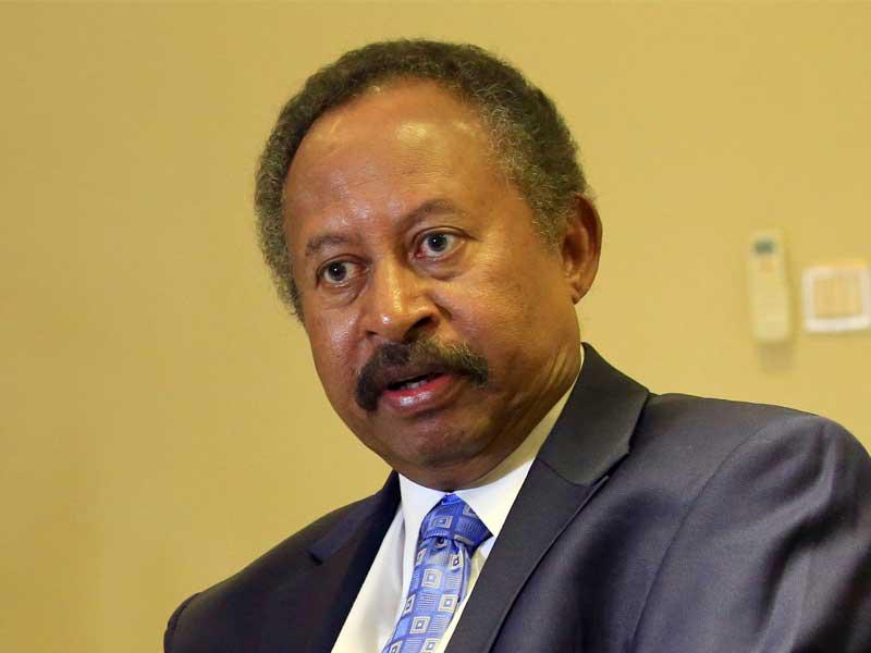  رئيس الحكومة السودانية الجديد، عبدالله حمودك