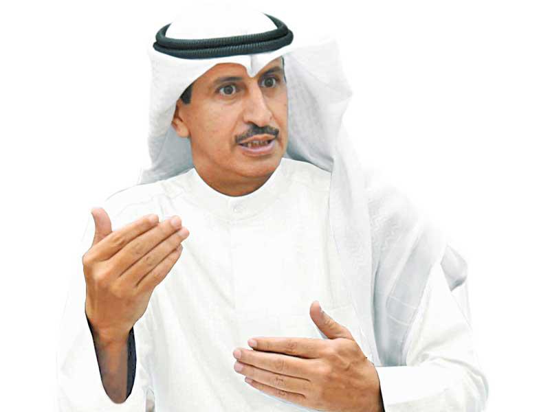 المتحدث الرسمي للإدارة العامة للطيران المدني المهندس سعد العتيبي