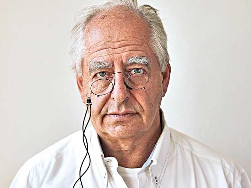 ويليام كنتريدج