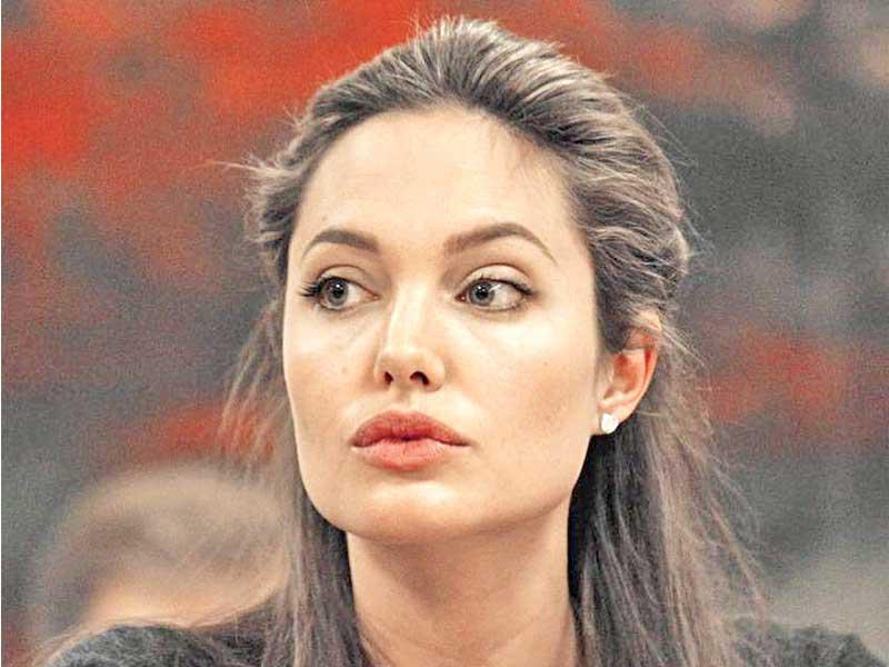 أنجلينا جولي