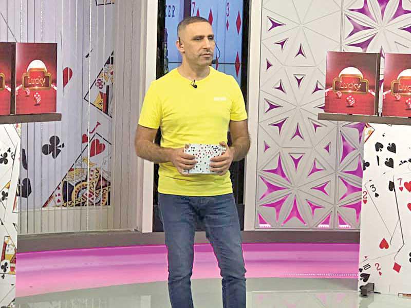 الإعلامي أسامة فودة