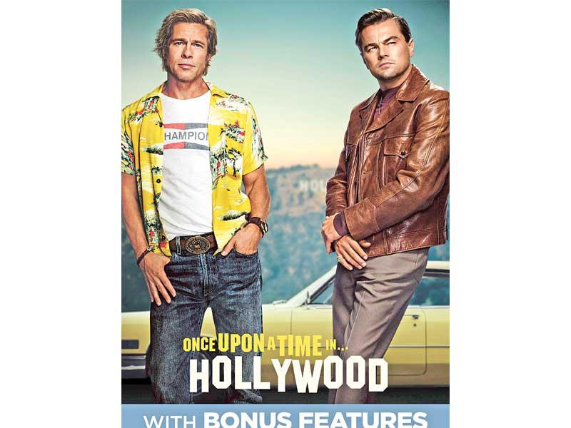 براد بيت ودي كابريو زاحما نجوم مصر 