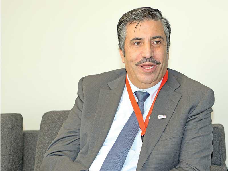 نائب رئيس الكلية الدولية الأميركية للشؤون الأكاديمية في الكويت، د. موسى محسن