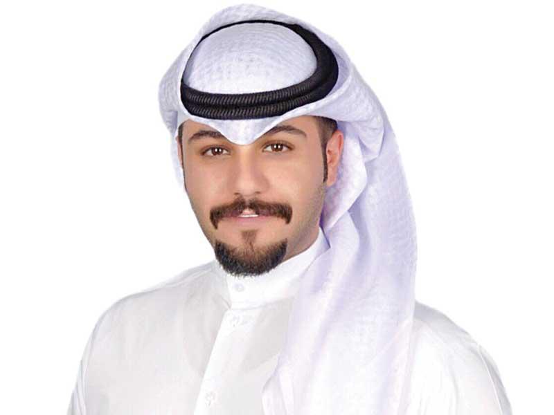 عضو الاتحاد الوطني لطلبة الكويت - فرع جمهورية مصر العربية، عبدالله العنزي