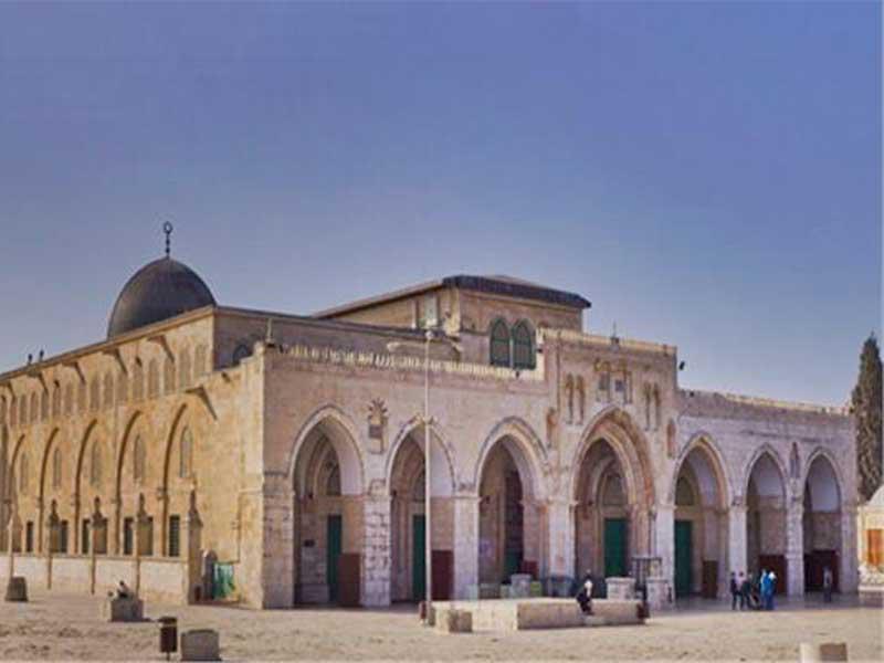 المسجد الأقصى