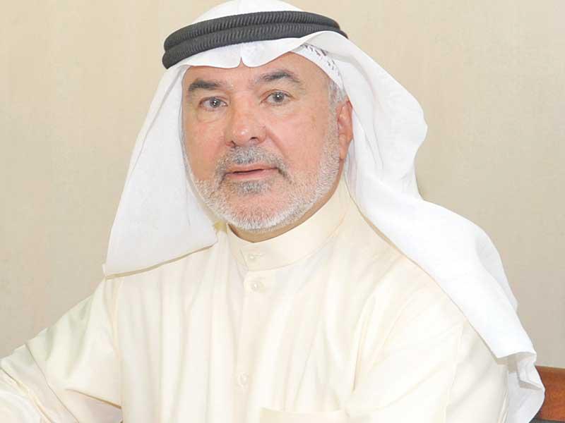 النائب صالح عاشور