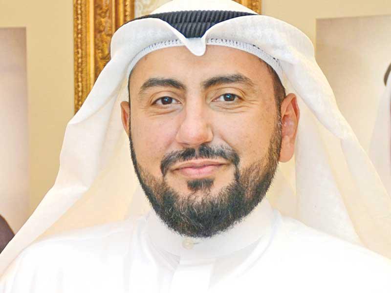 وزير الصحة د. باسل الصباح