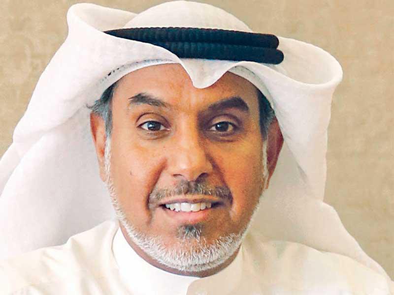 وزير الأوقاف والشؤون الإسلامية وزير الدولة لشؤون البلدية، فهد الشعلة