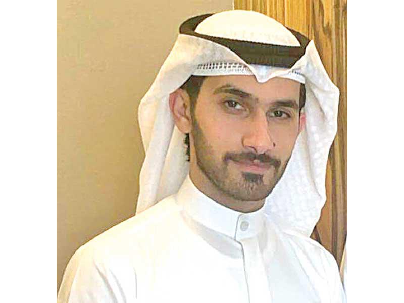 رئيس الاتحاد الوطني لطلبة الكويت في أستراليا ناصر الكندري