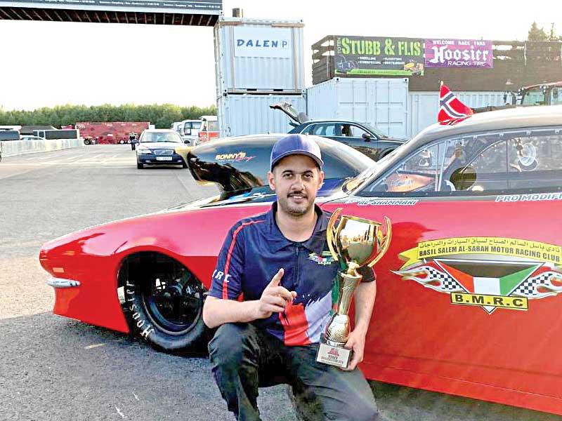 حسين الشمري