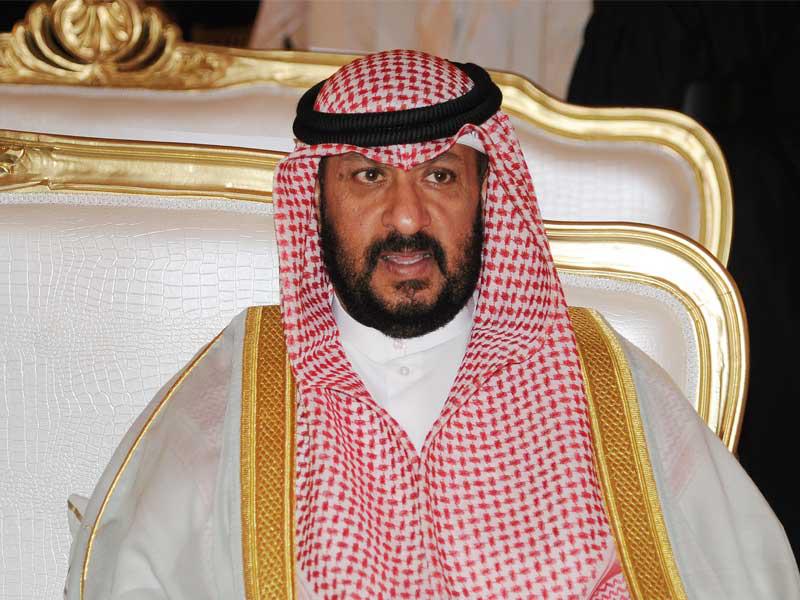 محافظ العاصمة الشيخ طلال الخالد