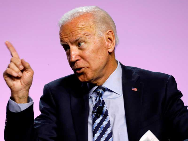 نائب الرئيس الأمريكي السابق، جو بايدن