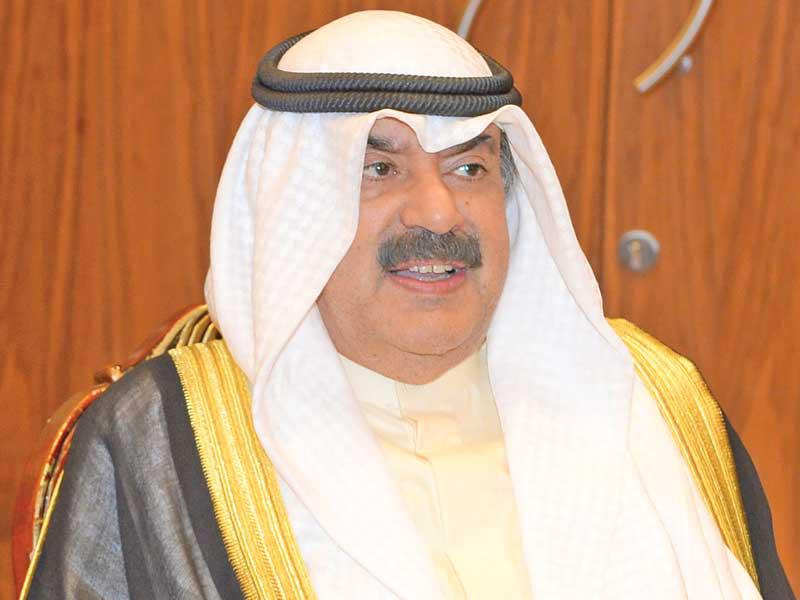 نائب وزير الخارجية خالد الجارالله