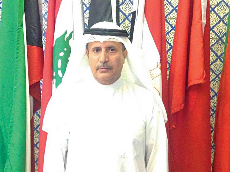 مدير ادارة النقل بوزارة المواصلات عبدالهادي المري