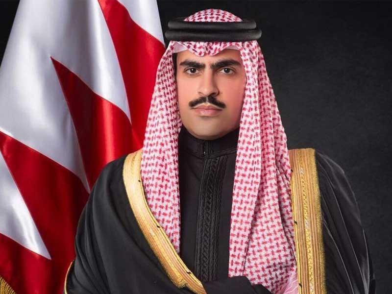 سفير البحرين في الولايات المتحدة عبدالله بن راشد ال خليفة