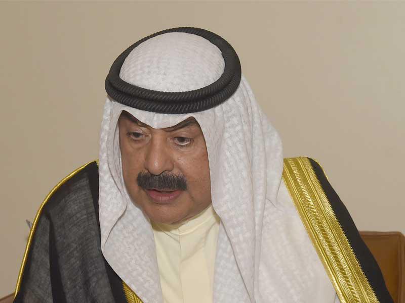 نائب وزير الخارجية خالد الجارالله