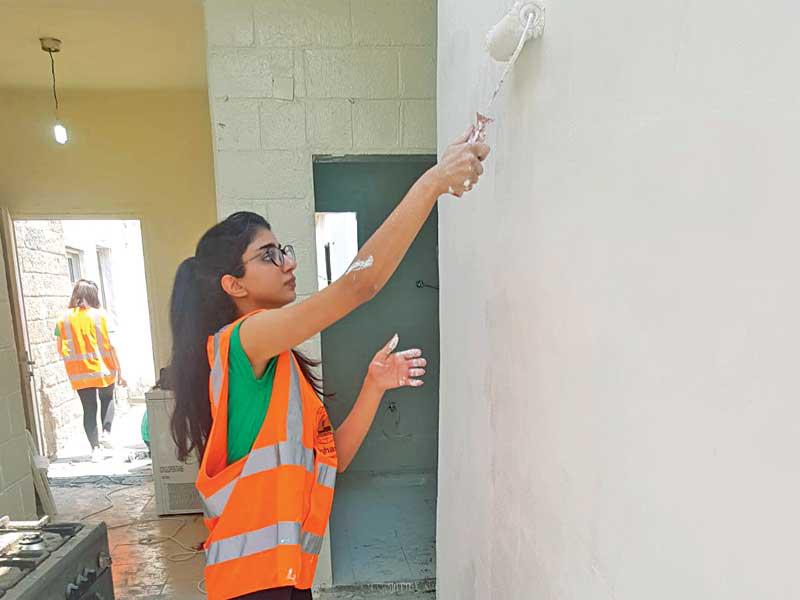 جانب من حملة لوياك