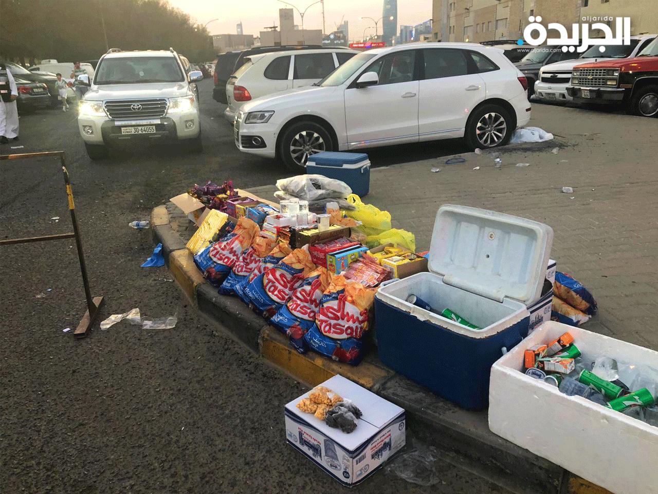 الباعة المتجولين