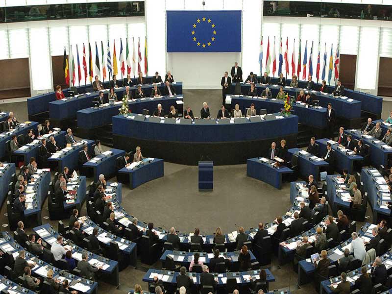 أحد اجتماعات الاتحاد الاوروبي 