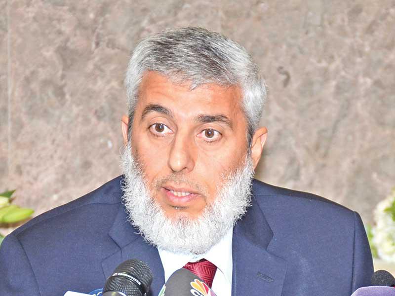 الرئيس التنفيذي لشركة نفط الكويت، عماد السلطان