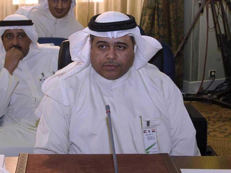 مساعد وزير الخارجية للشؤون المالية السفير عدنان الخضير