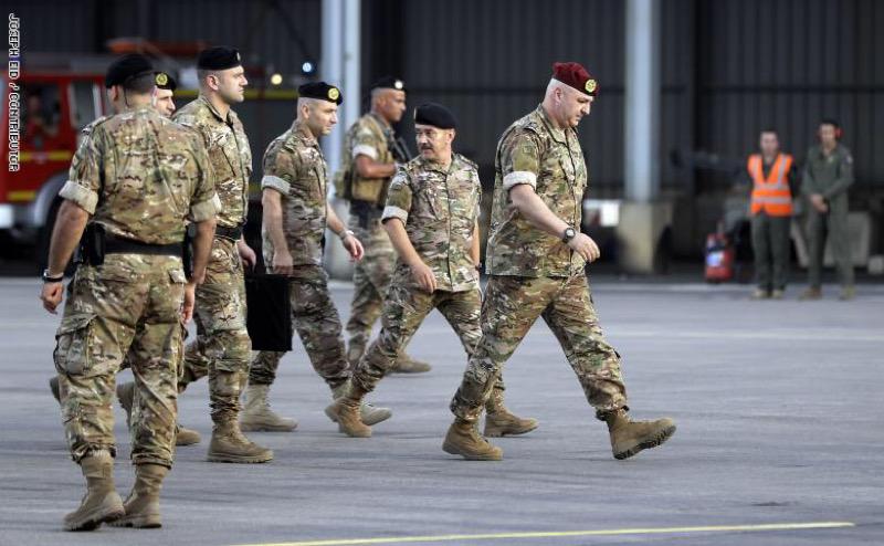 الجيش اللبناني