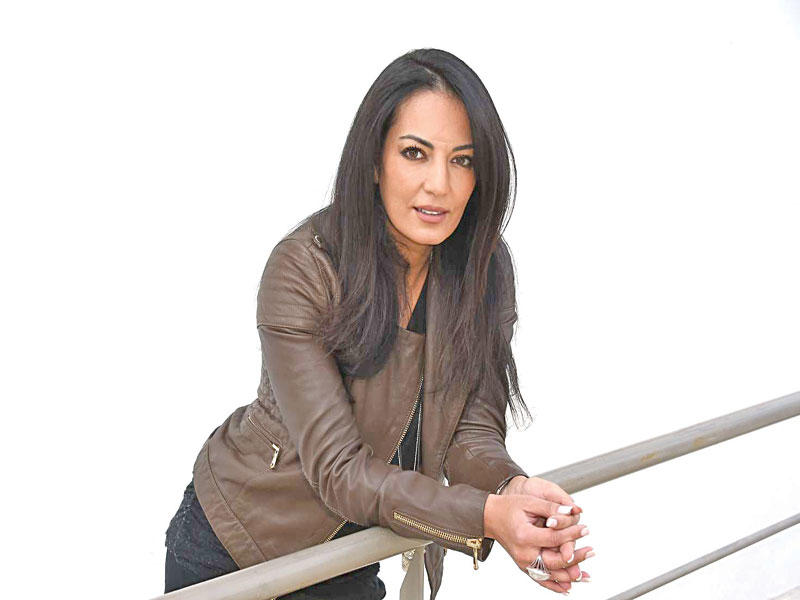 مريم توزاني