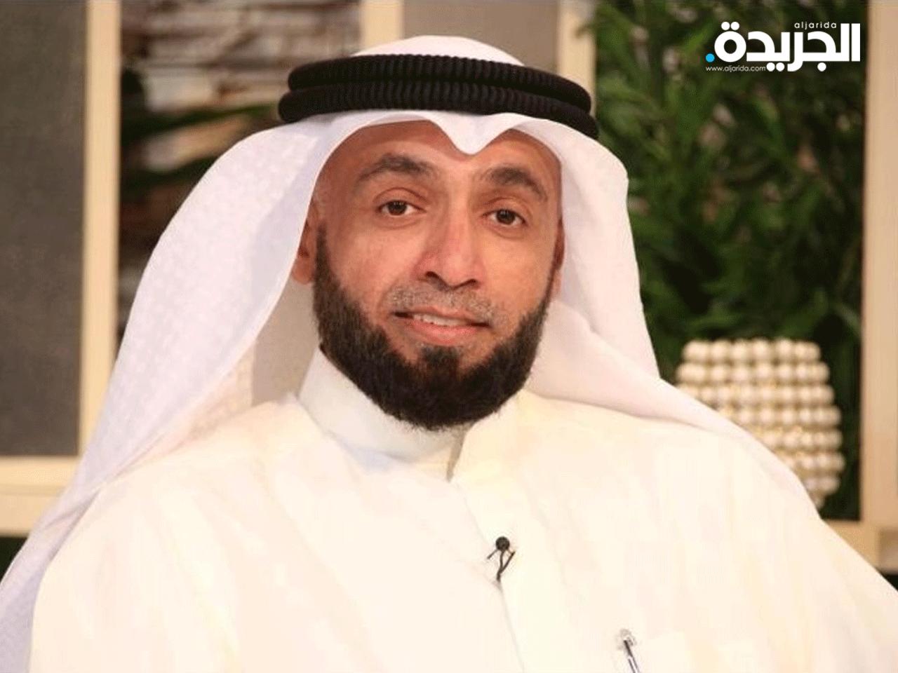  المدير العام للبنك الكويتي للطعام والإغاثة سالم الحمر 