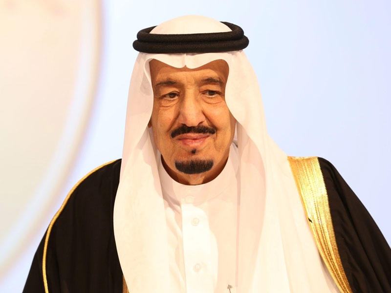  خادم الحرمين الشريفين الملك سلمان بن عبدالعزيز