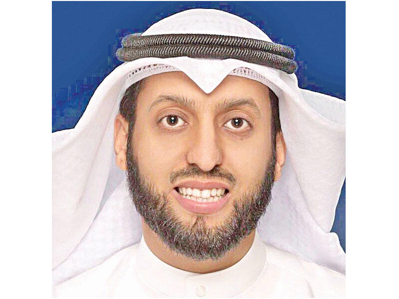 رئيس جمعية المعلمين مطيع العجمي