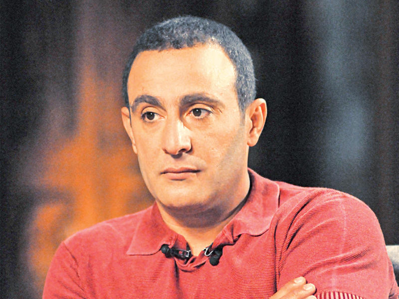 النجم أحمد السقا