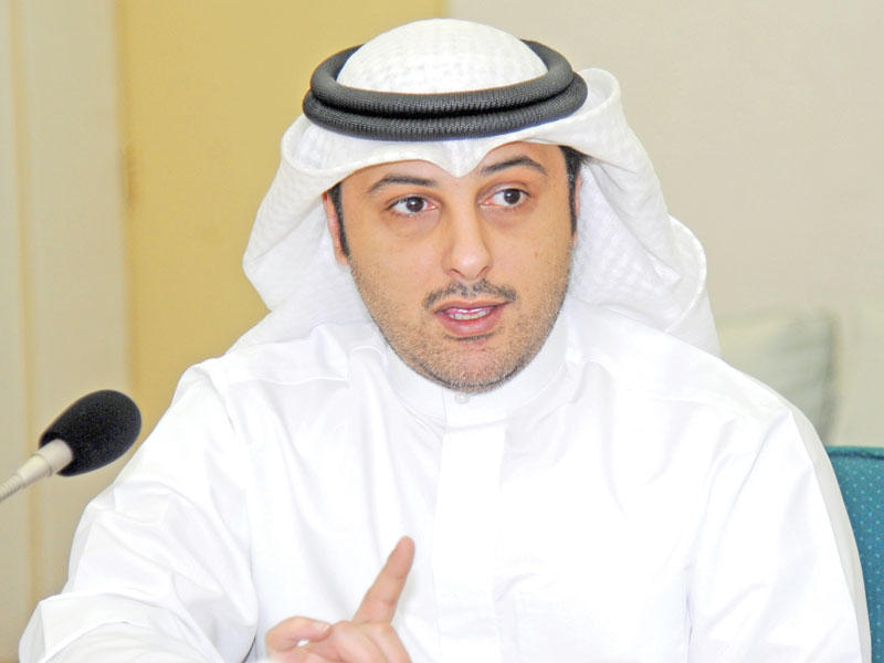 النائب أحمد الفضل