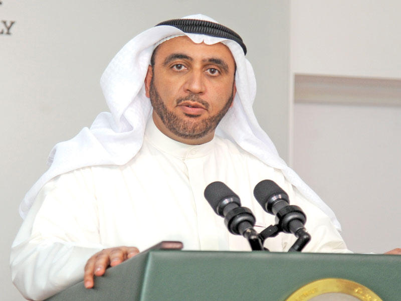 النائب محمد الدلال