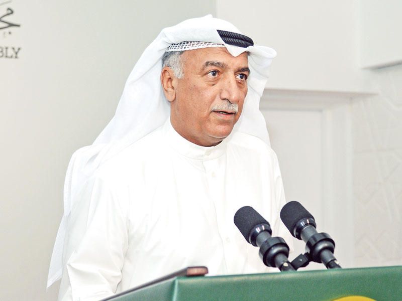 النائب شعيب المويزري