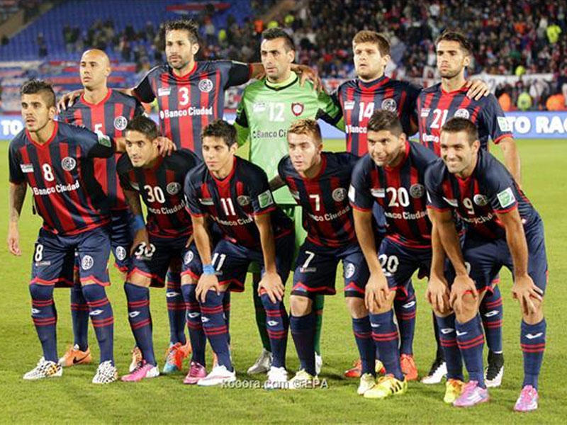 فريق  سان لورينزو