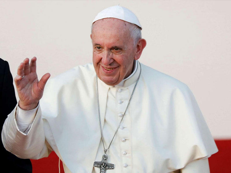  البابا فرنسيس