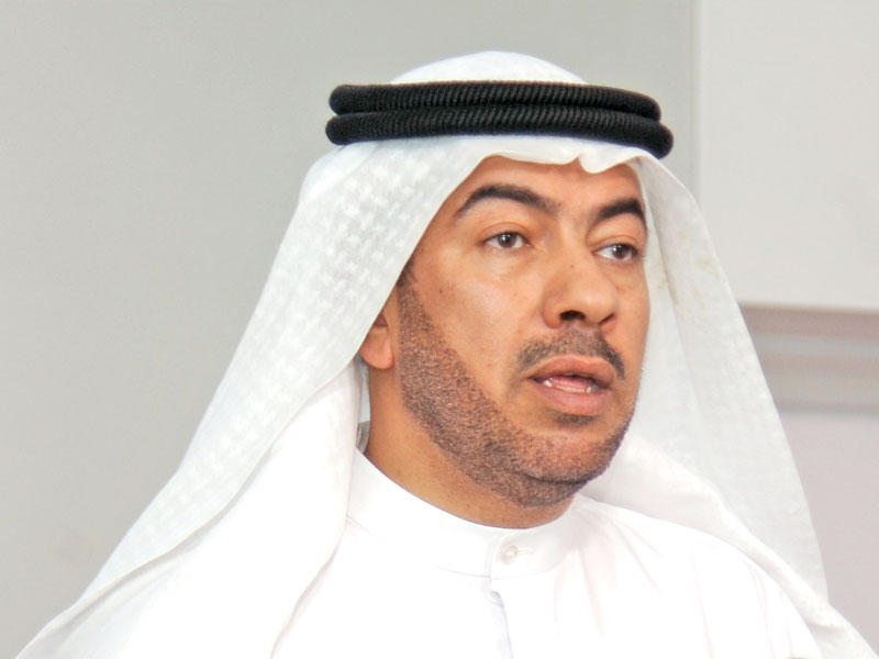 النائب علي الدقباسي