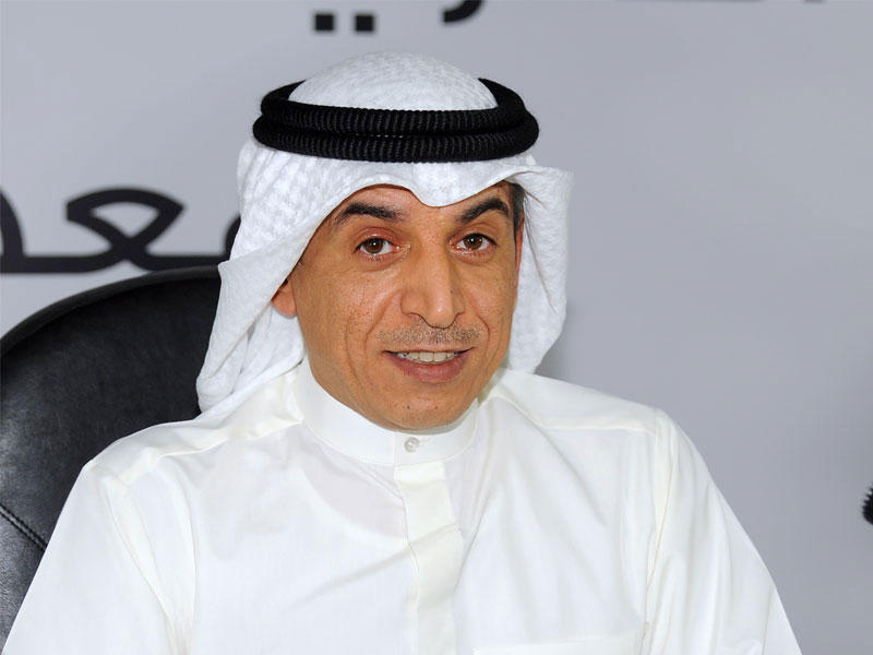 وزير التربية وزير التعليم العالي د. حامد العازمي