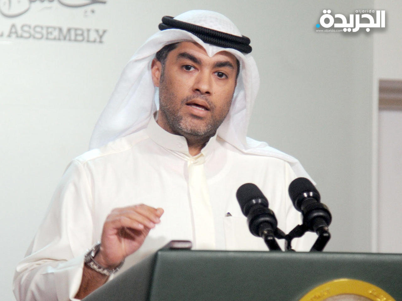 النائب عمر الطبطبائي