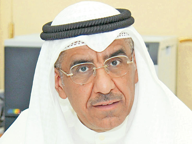 المدير العام لمؤسسة العامة للرعاية السكنية بدر الوقيان