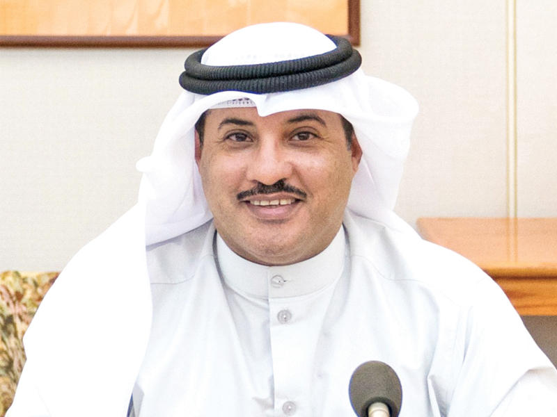 المدير العام للإدارة العامة للجمارك، المستشار جمال الجلاوي