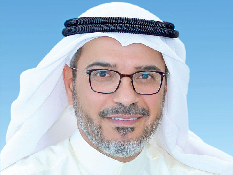 محمد الحيمر، نائب الرئيس التنفيذي للعمليات المشتركة في «نفط الخليج»