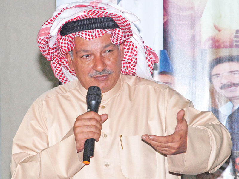 أحمد السلمان 