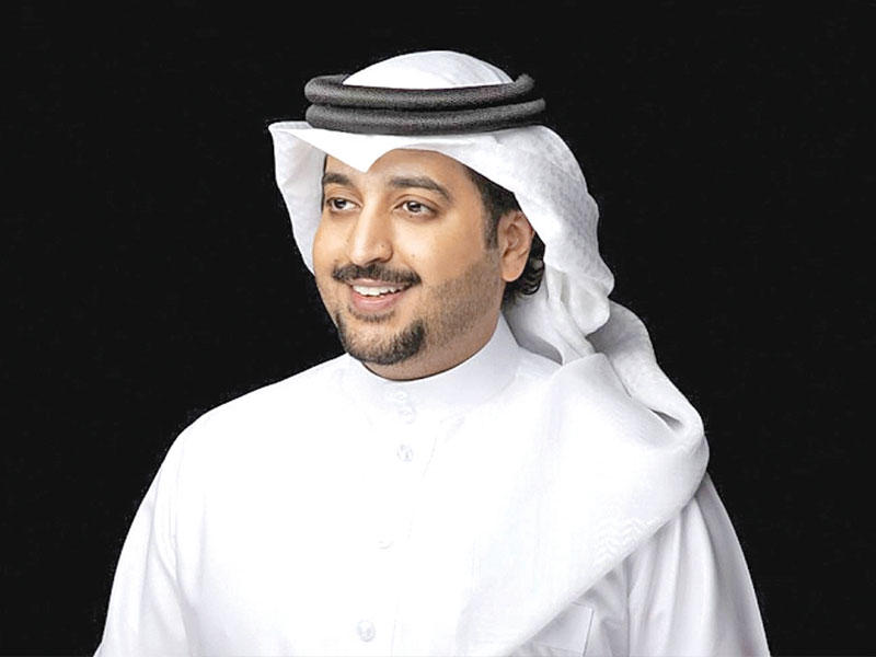 المطرب البحريني عادل محمود