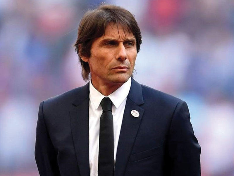 كونتي مدرب الإنتر